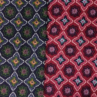 Cotton Linen Print No. 1